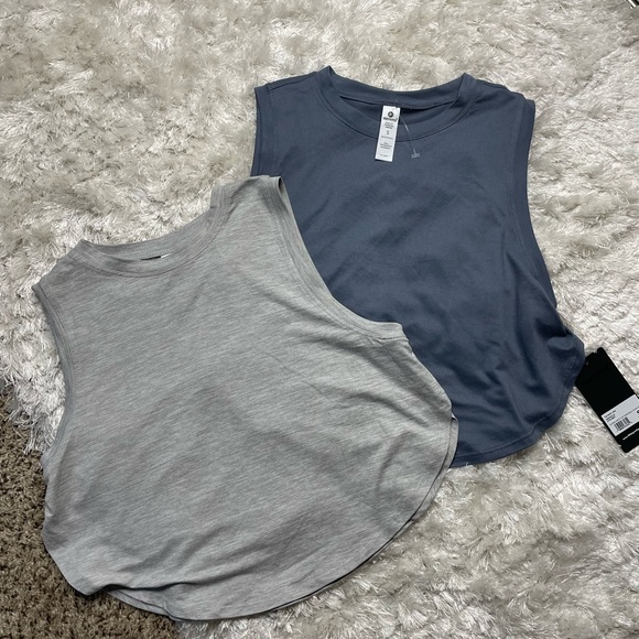 90 Degree By Reflex Tops - NWT 90 Degree by Reflex Workout Tops (2)